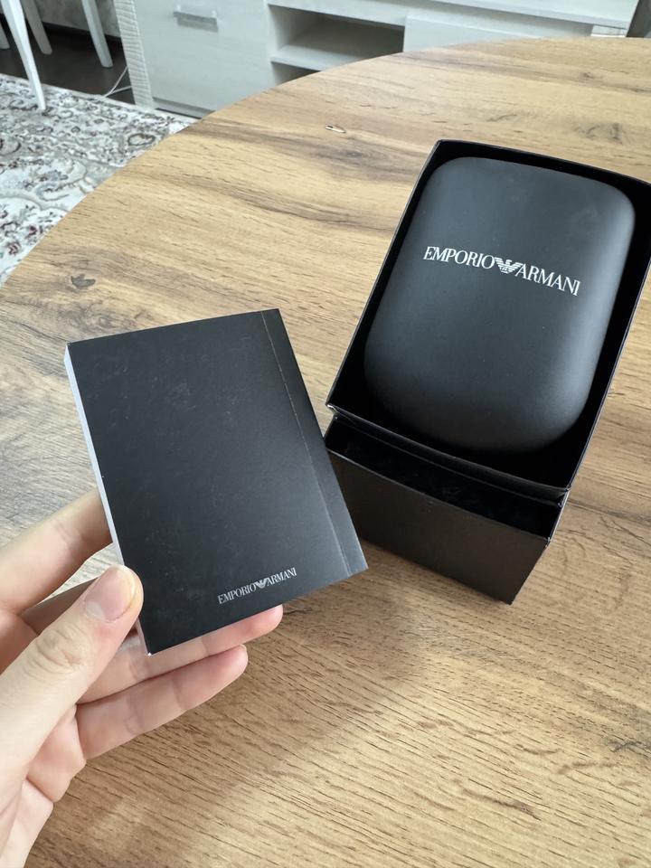 Часы Emporio Armani