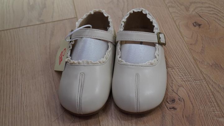 Туфельки детские