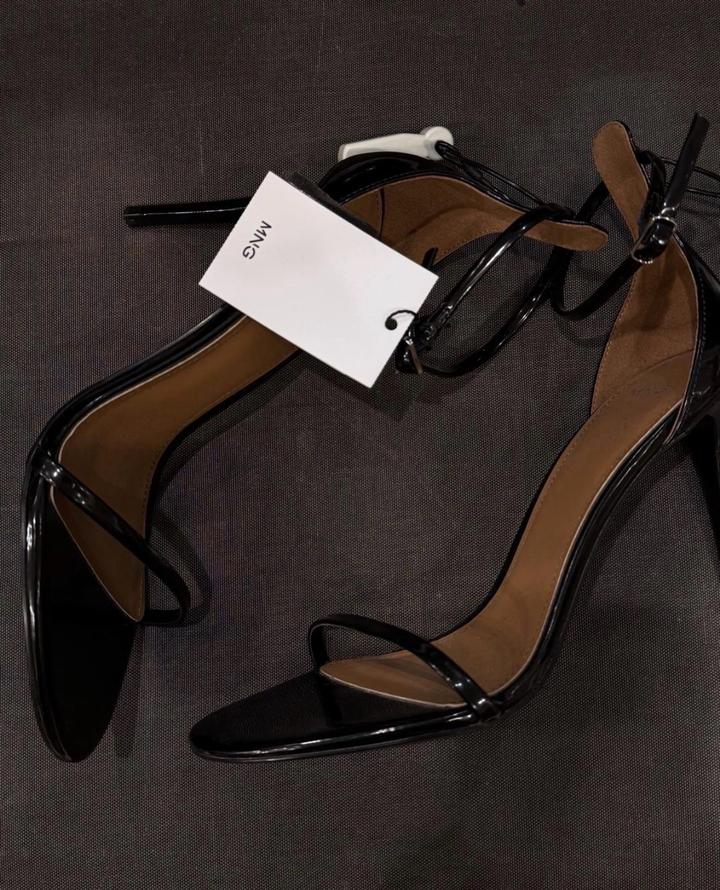 Туфли от Mango