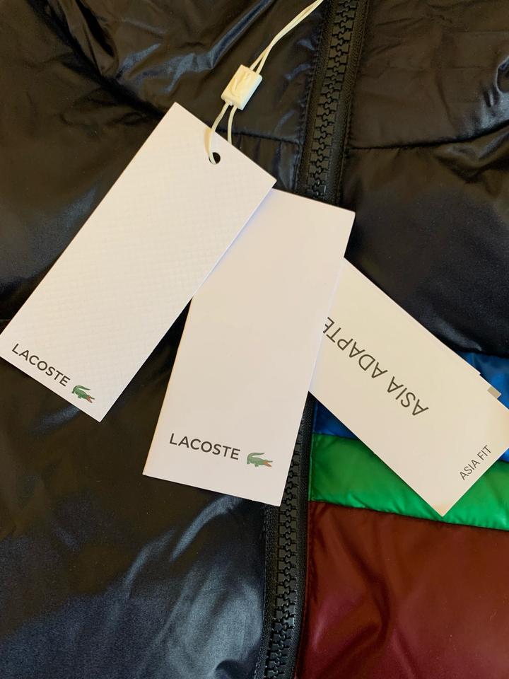 Мужская куртка Lacoste