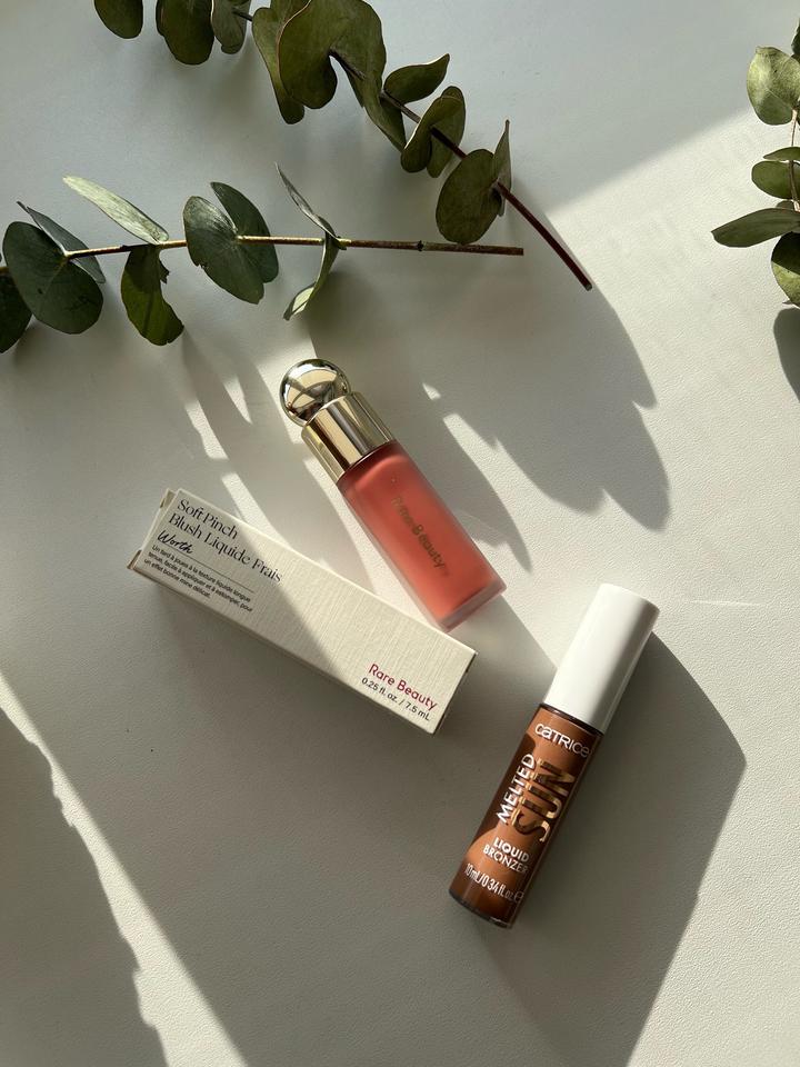 Rare beauty оттенок Worth