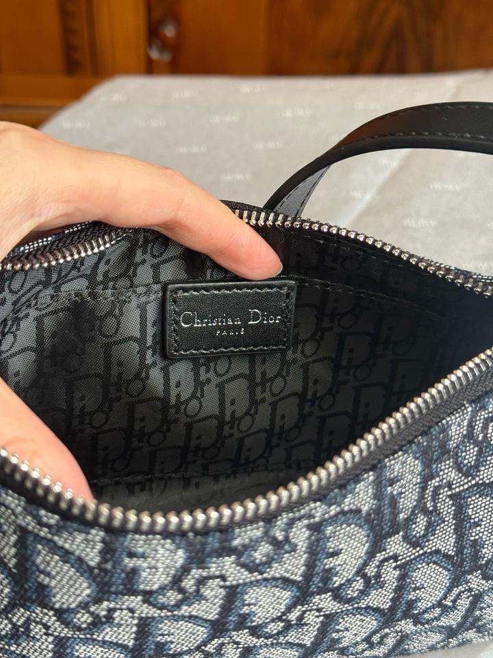 Винтажная сумка Dior