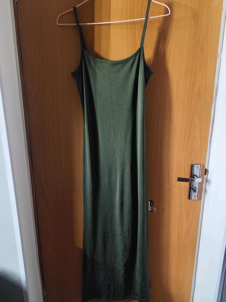 Платье.Хаки.