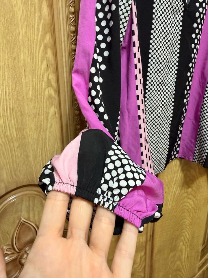 Яркая блуза SHEIN