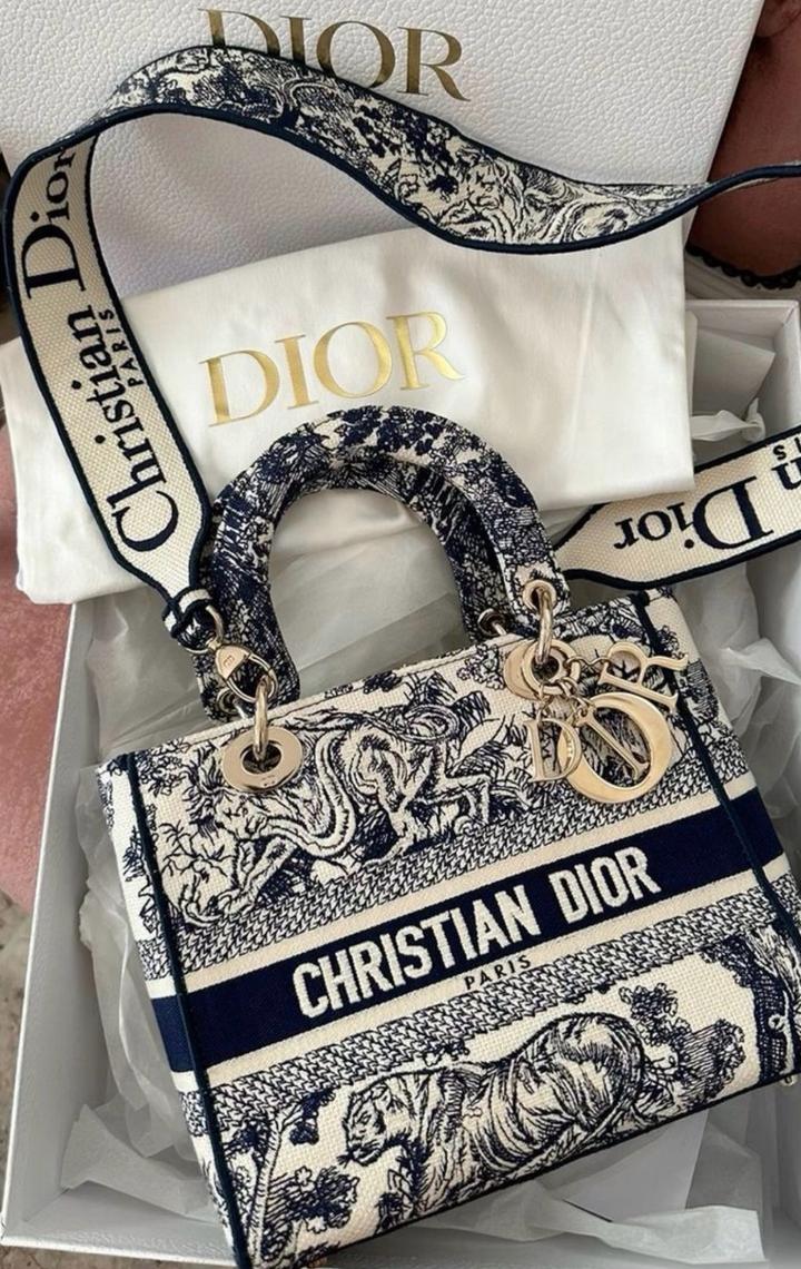 сумочка Christian Dior handbag