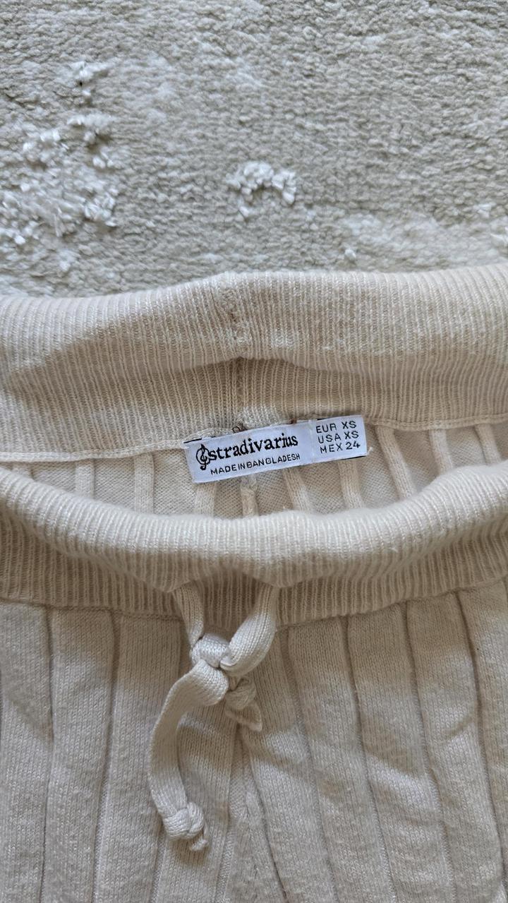 Штаны Stradivarius