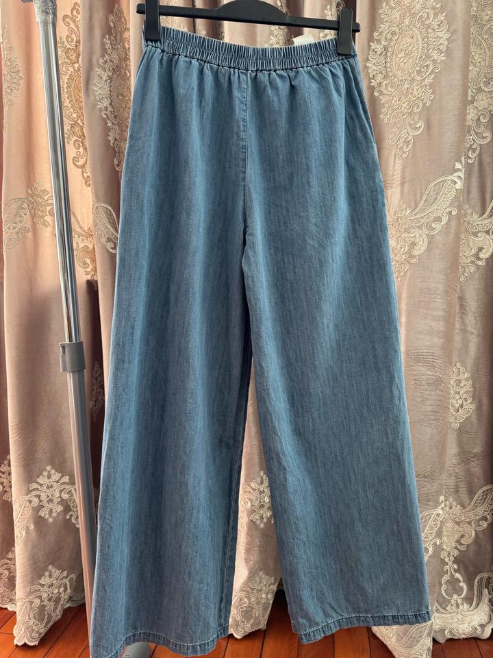 Тонкая ждинса хлопокОт бренда Benetton