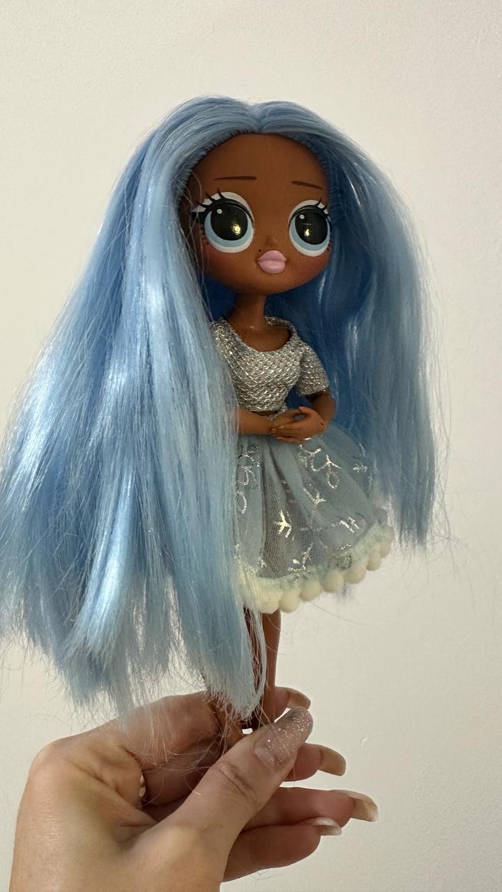 Кукла Лол lol