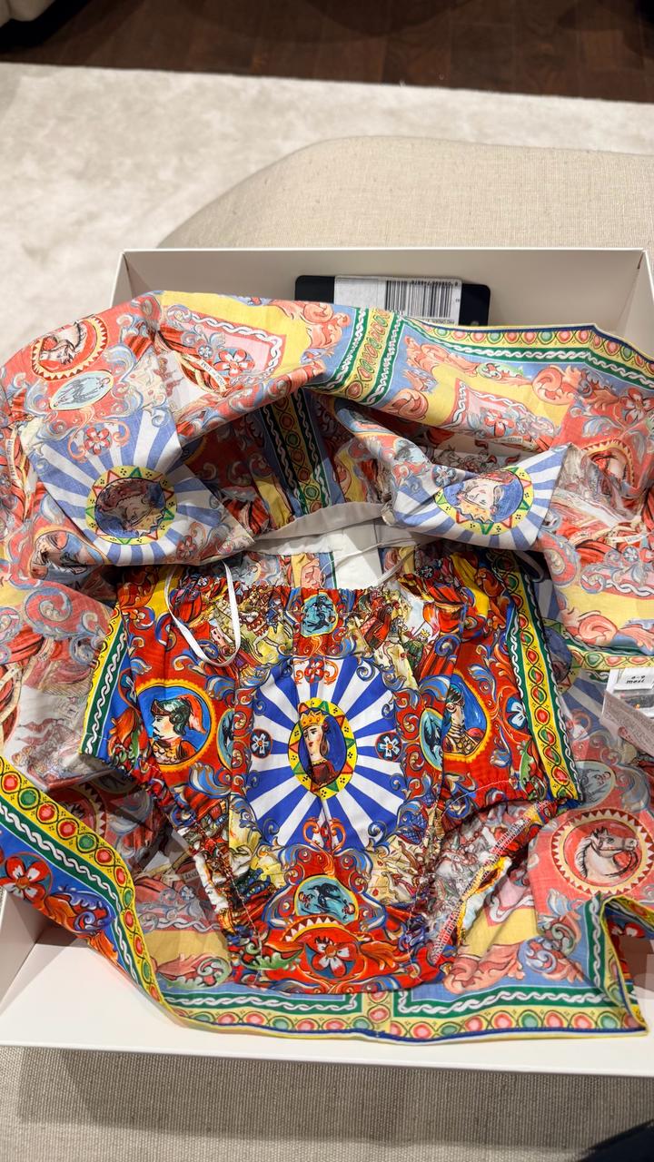 Платье Dolce Gabanna