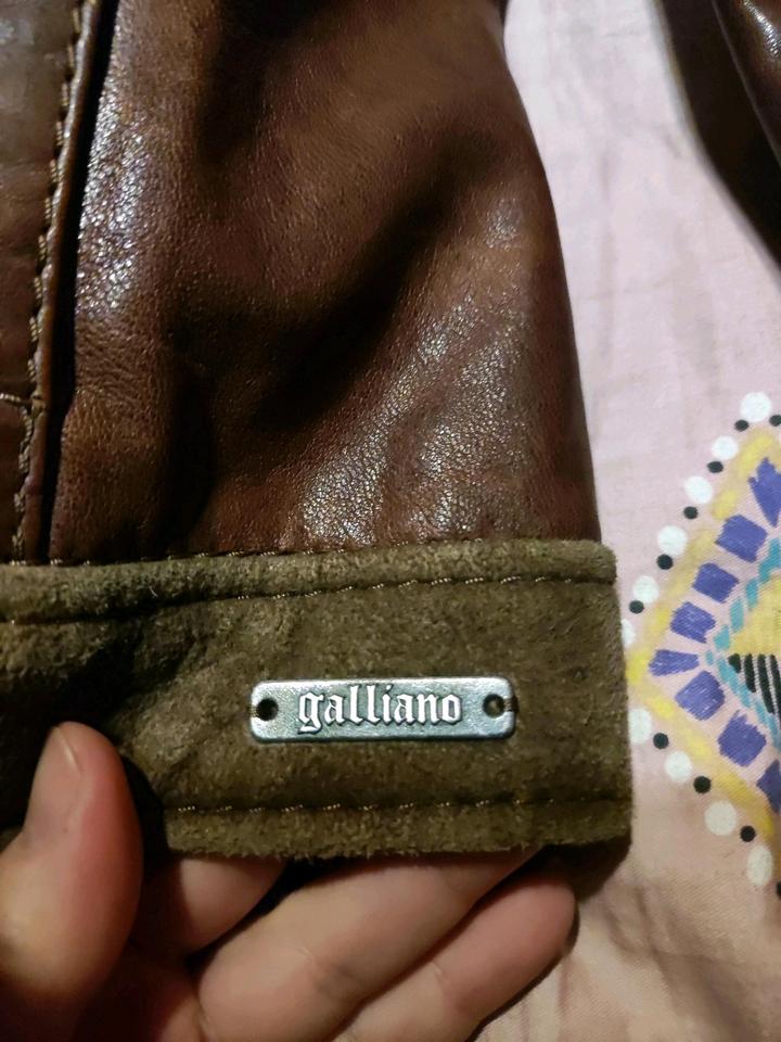 Куртка. Оригинал. Galliano.