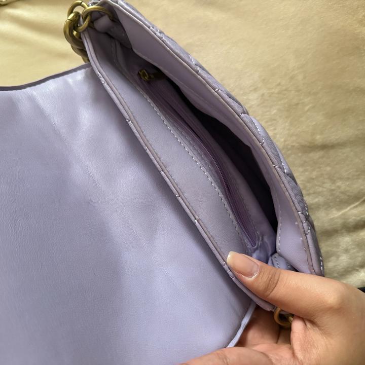 Сумка сиреневая max