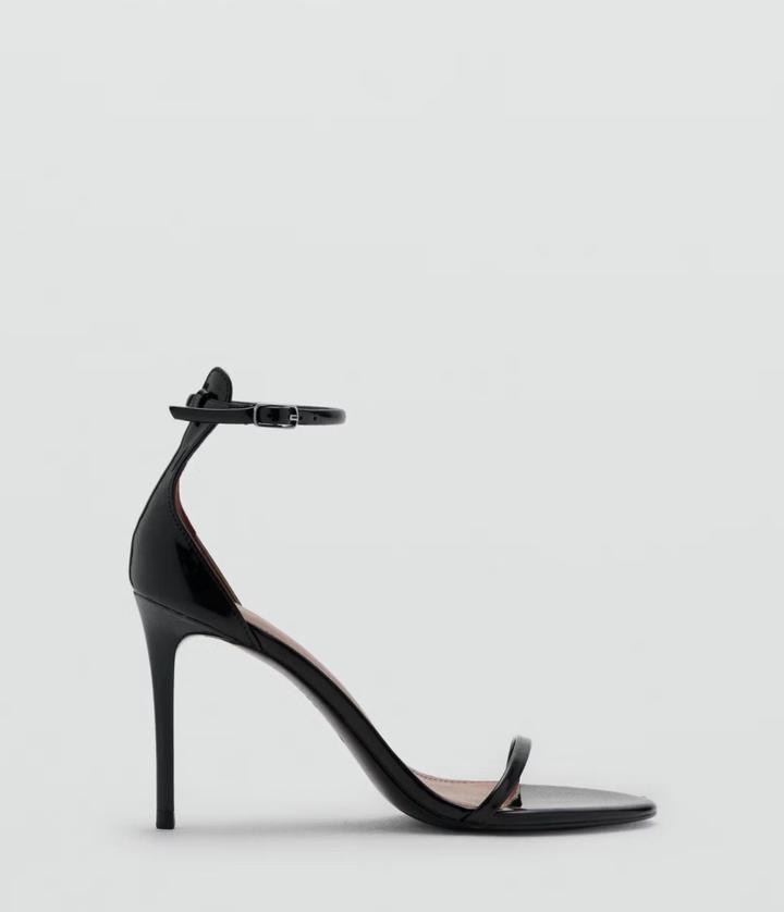 Mango босоножки