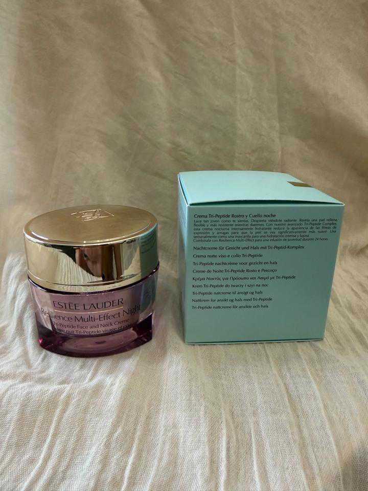 Ночной крем от Estée Lauder Resilience Multi-Effect Night, 50 ml
