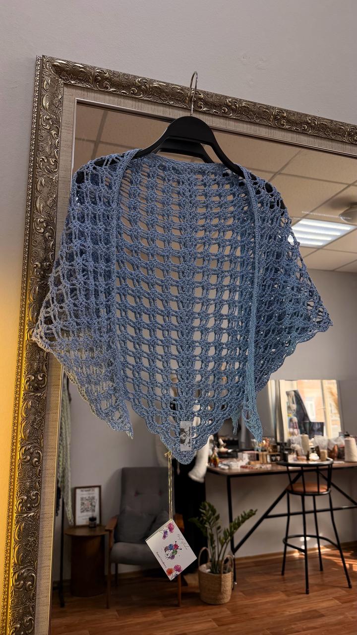 Косыночки ручной работы