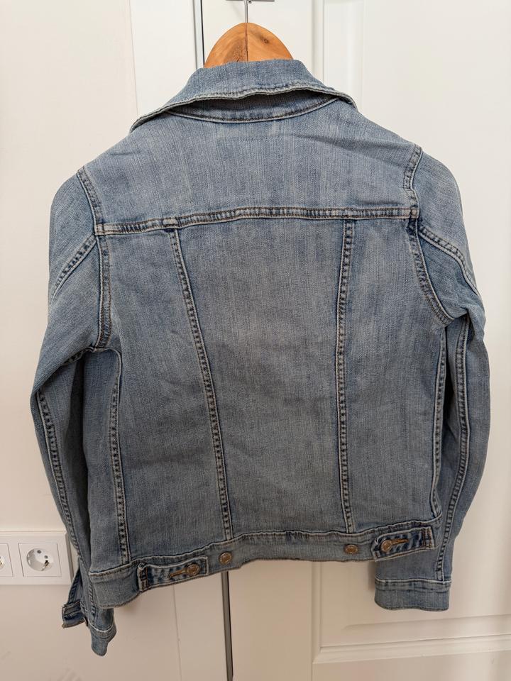 Куртка Levi’s джинсовая