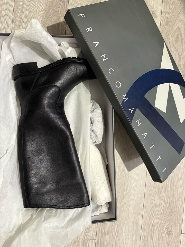 Сапоги зима