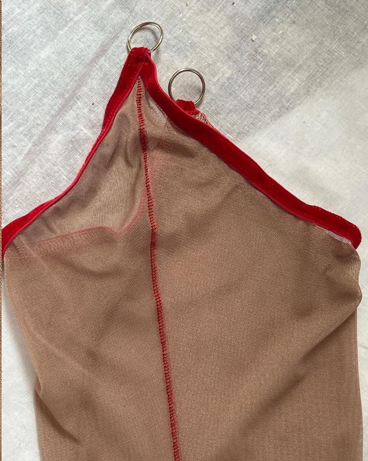 Пояс + Чулки VIPA