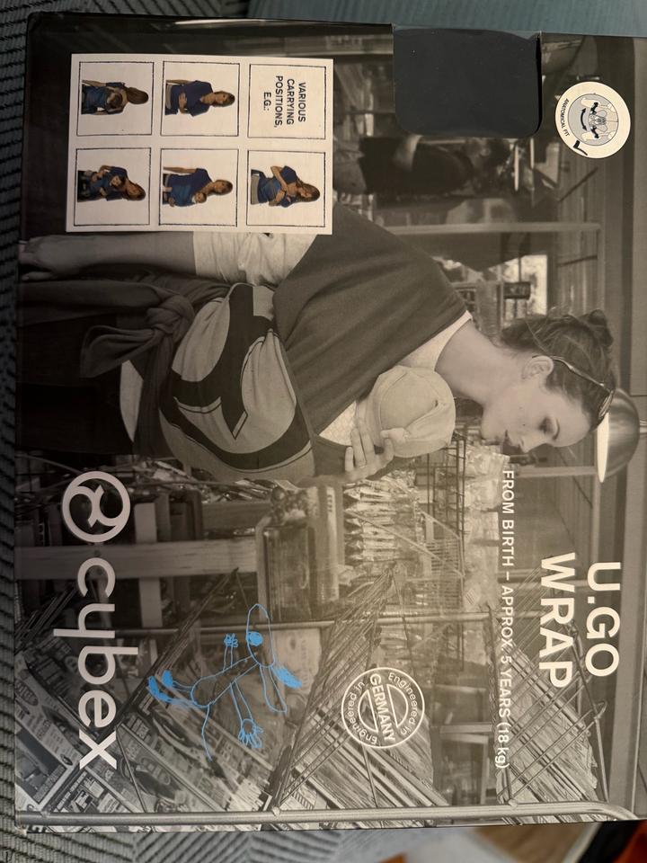 Кенгуру cybex