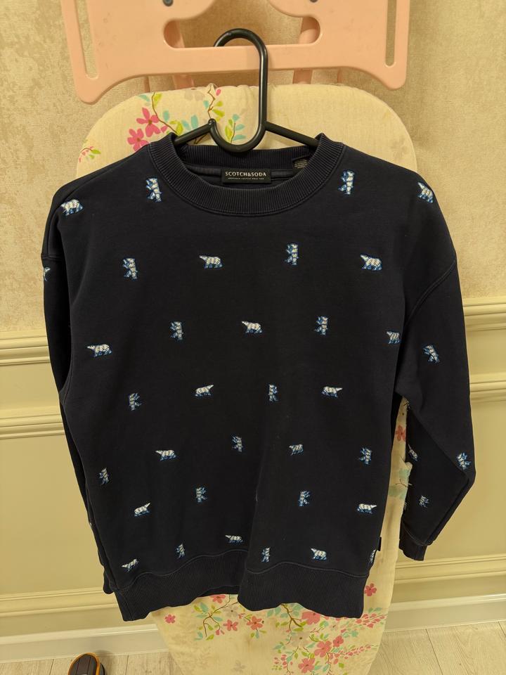 Свитшот Scotch & Soda