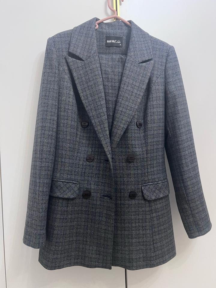 Костюм классика