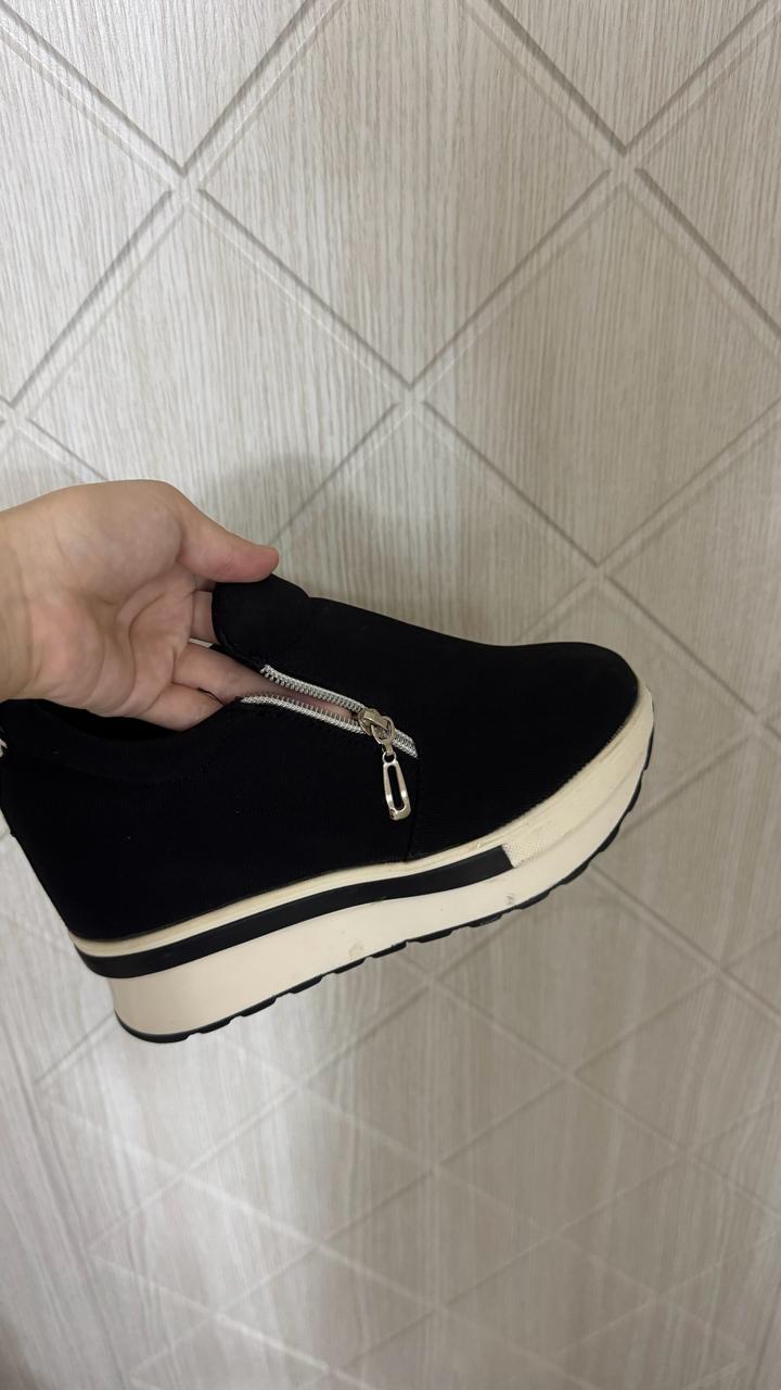 женская обувь весна осень на платформе