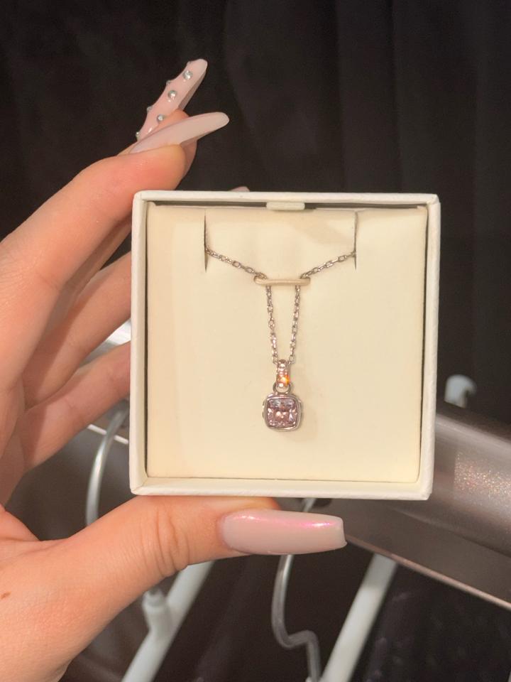 Birthstone pendant SWAROVSKI