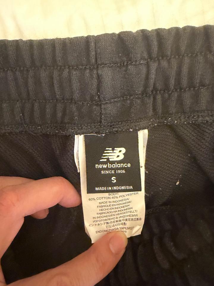 Спортивный костюм New Balance