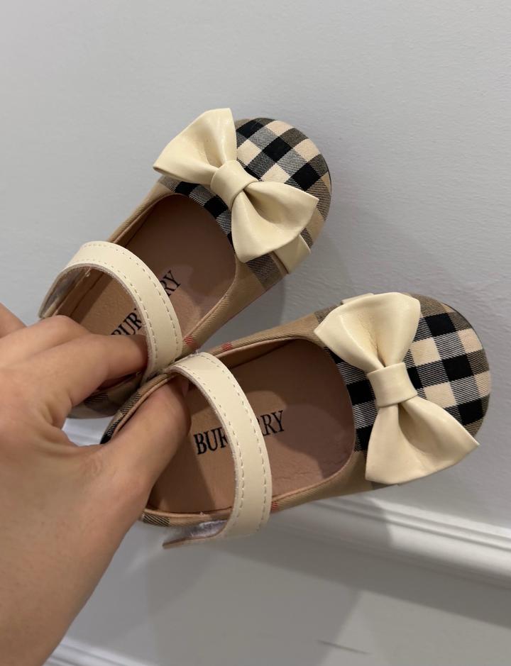 Балетки для девочек