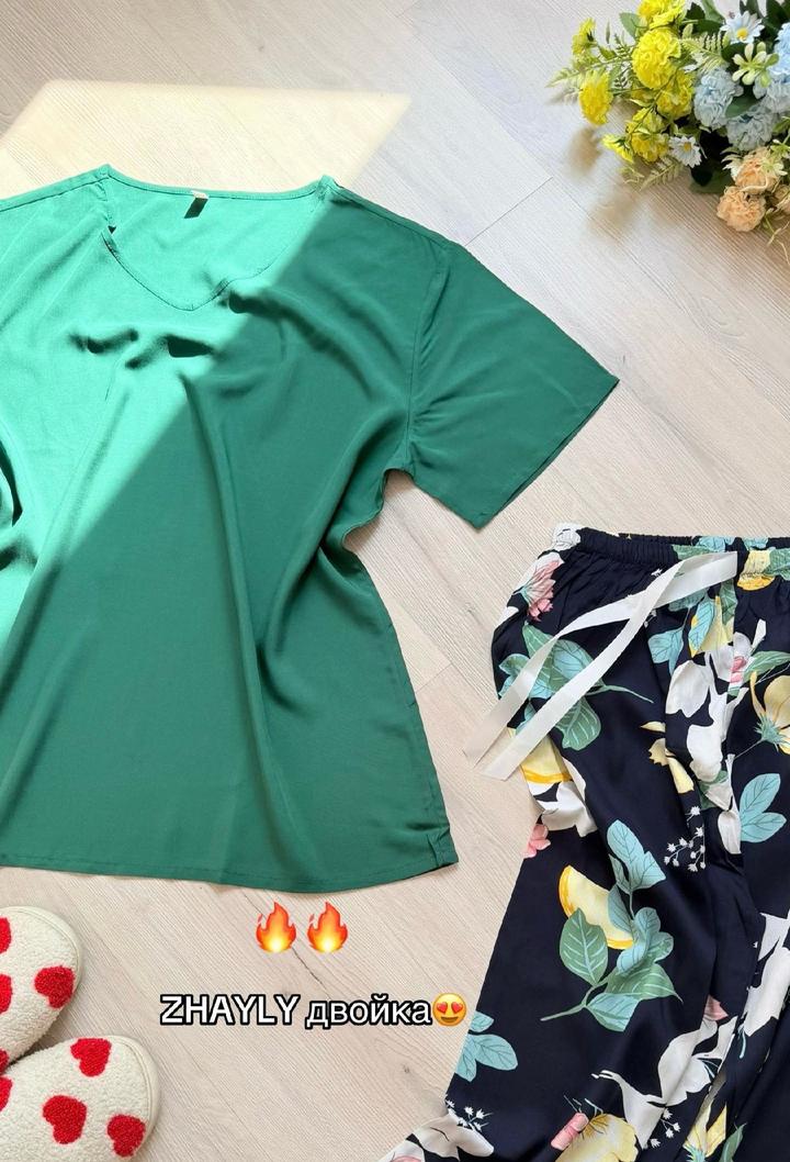 Штапель двойка