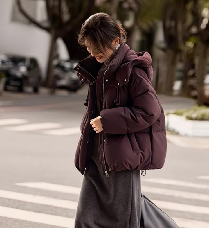 Новая куртка