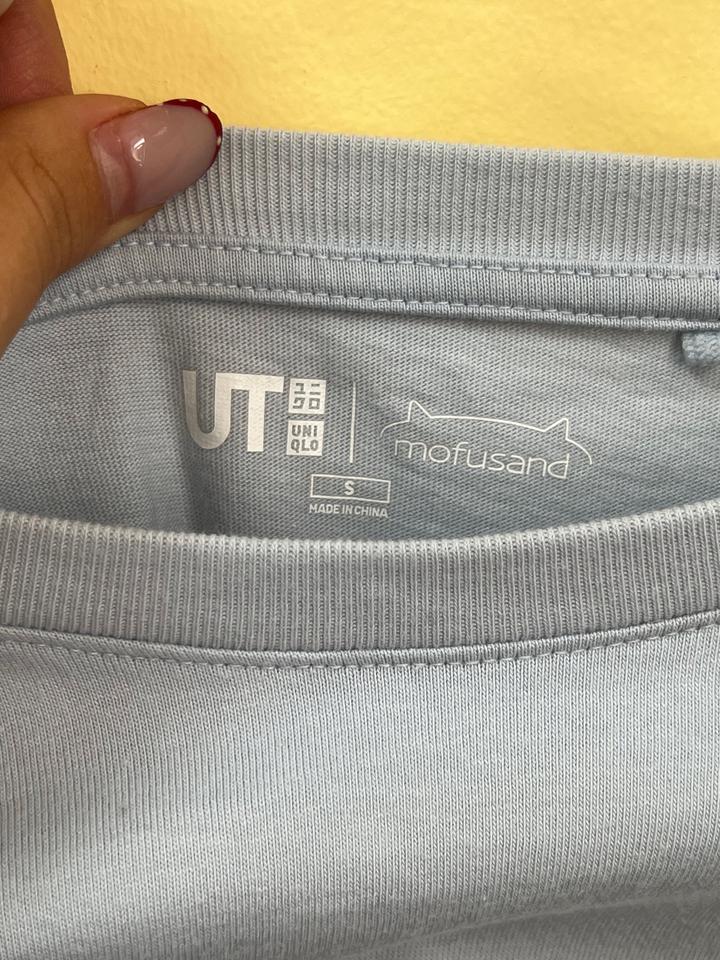 Футболка Uniqlo s