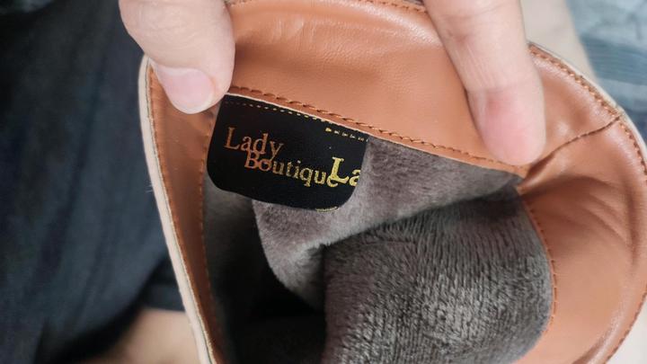 Сапоги осень-зима