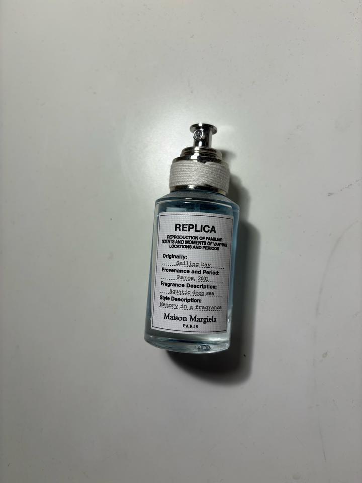 Margiela Sailing Day