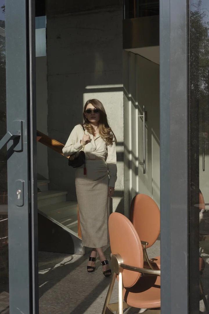 Двойка от Zara