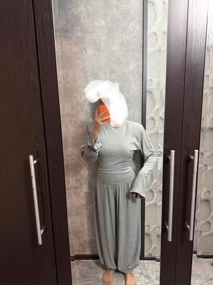 Трендовая двойка спортивка