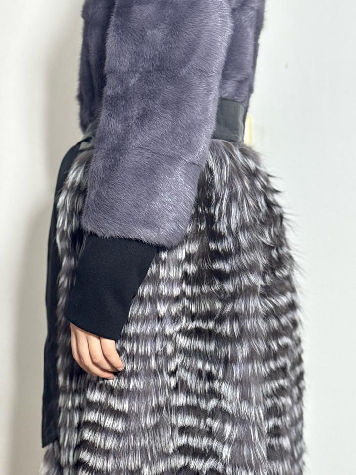 Шуба от OMABELLE ✅