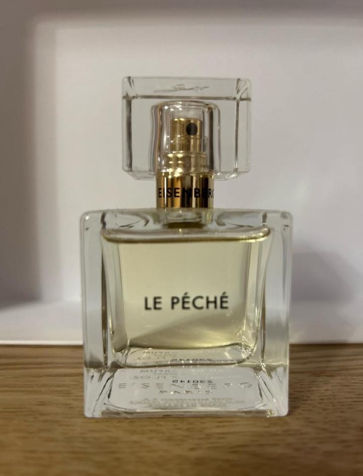 EISENBERG Le Peche