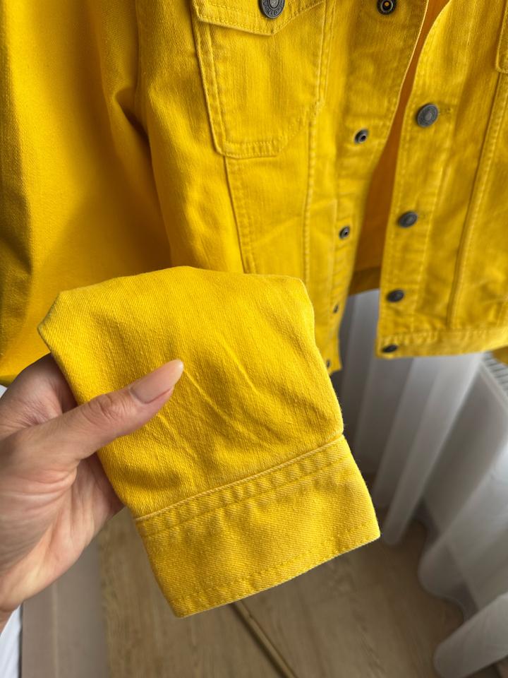 Джинсовка Benetton