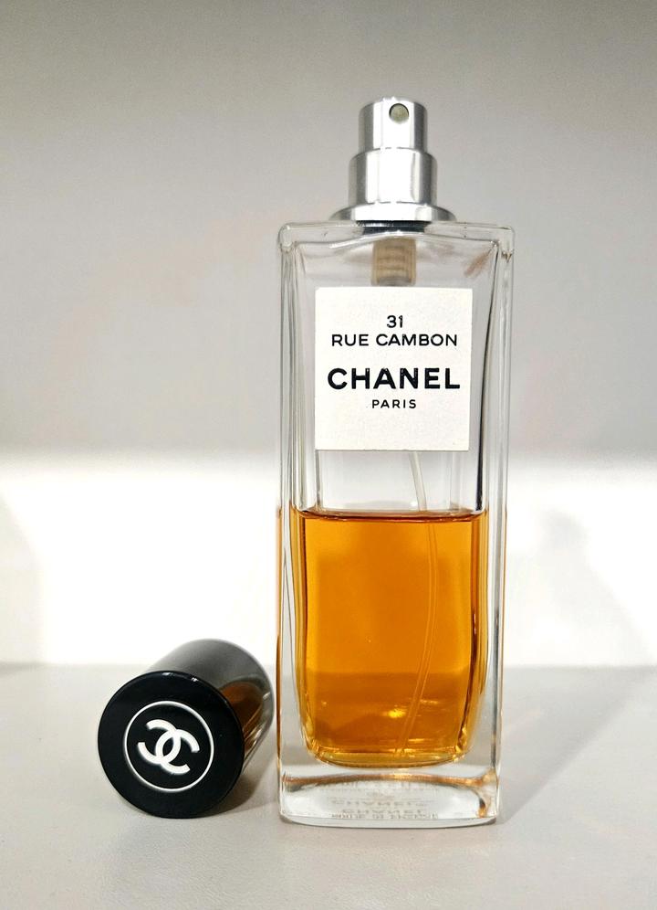 CHANEL 31 RUE CAMBОN. Оригинал