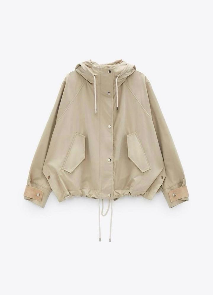 Куртка легкая ZARA