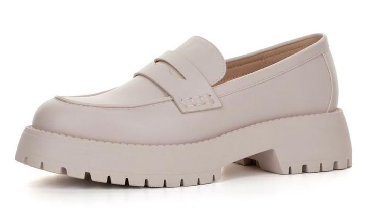 Новые лоферы