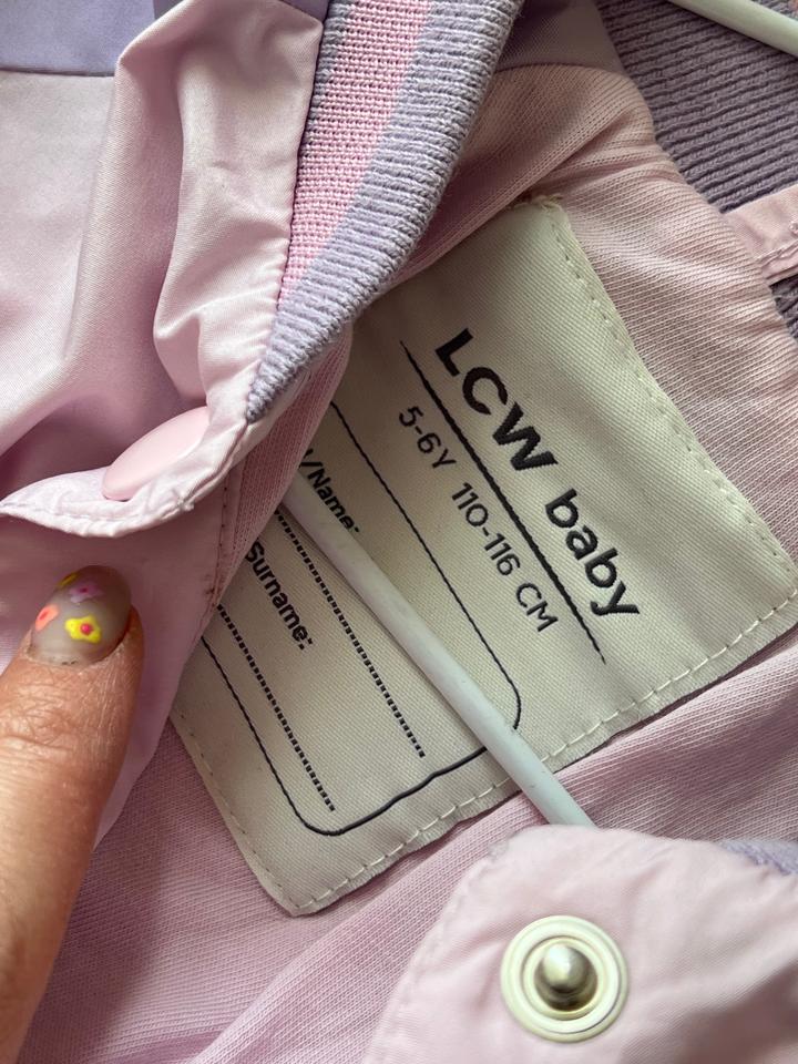 Легкий бомбер lcw