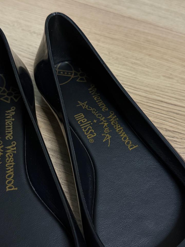 балетки Vivienne Westwood x Melissa