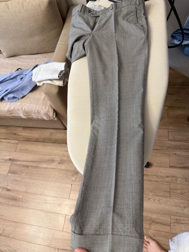 Мужской костюм Massimo