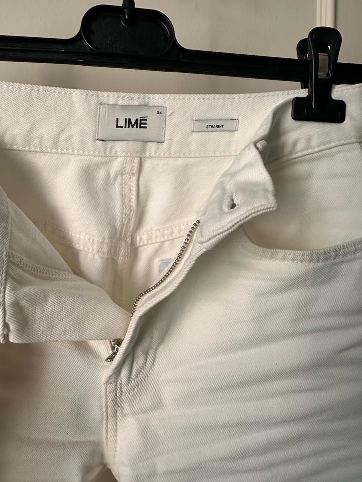 Джинсы lime