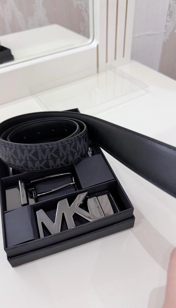 Michael kors ремень мужской