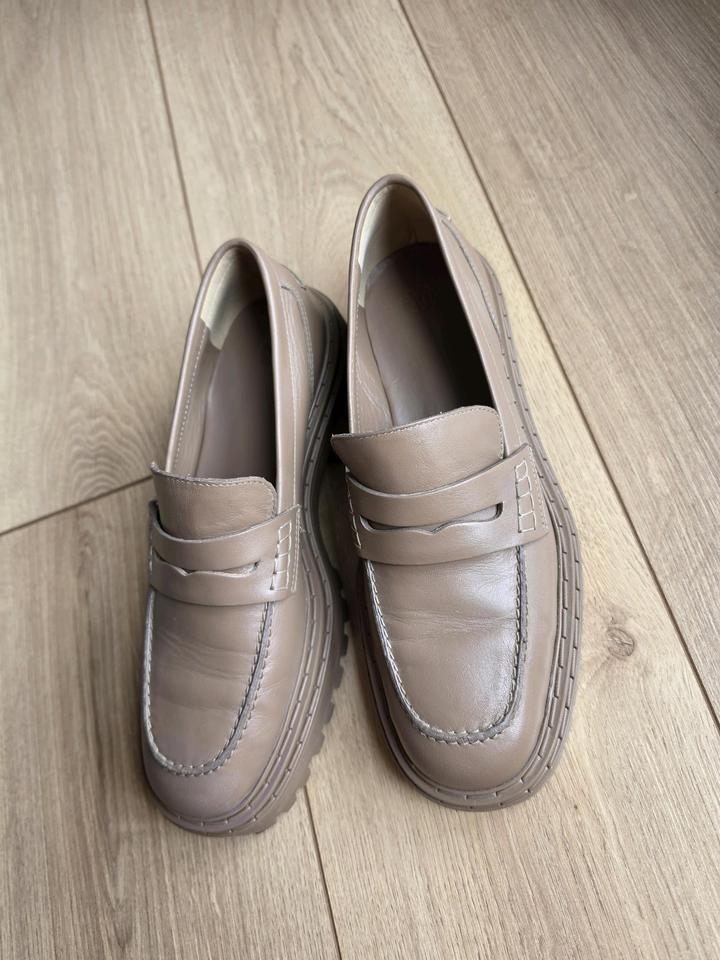 Лоферы Massimo Duti