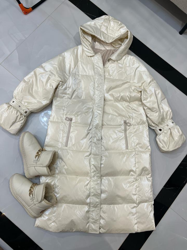 Куртка парка