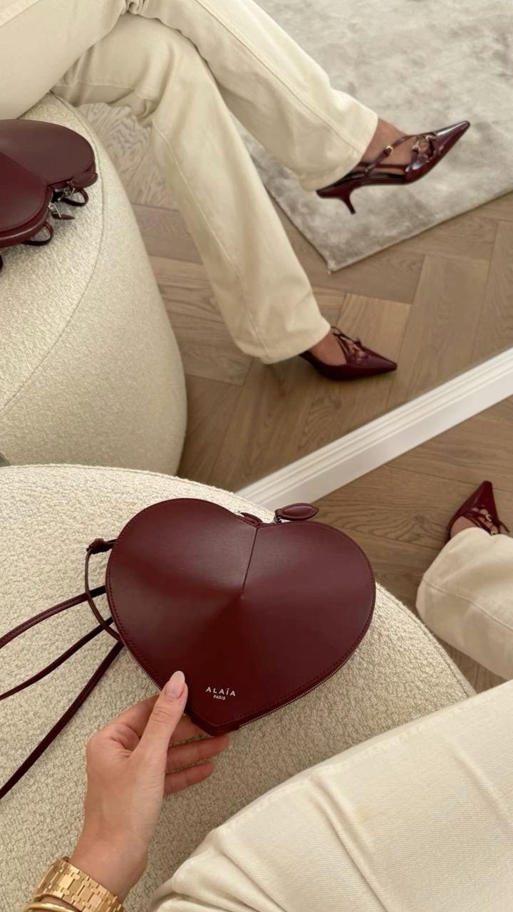 Сумка ALAIA PARIS