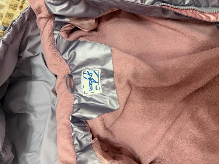 Зимняя куртка